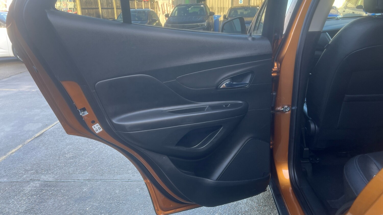 Used Vauxhall Mokka X 2018 for sale - 77365139: Photo 21