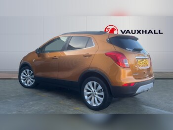 Used Vauxhall Mokka X 2018 for sale - 77365139: Photo