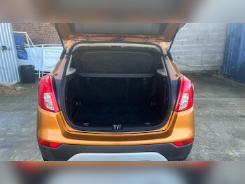 Used Vauxhall Mokka X 2018 for sale - 77365139: Photo