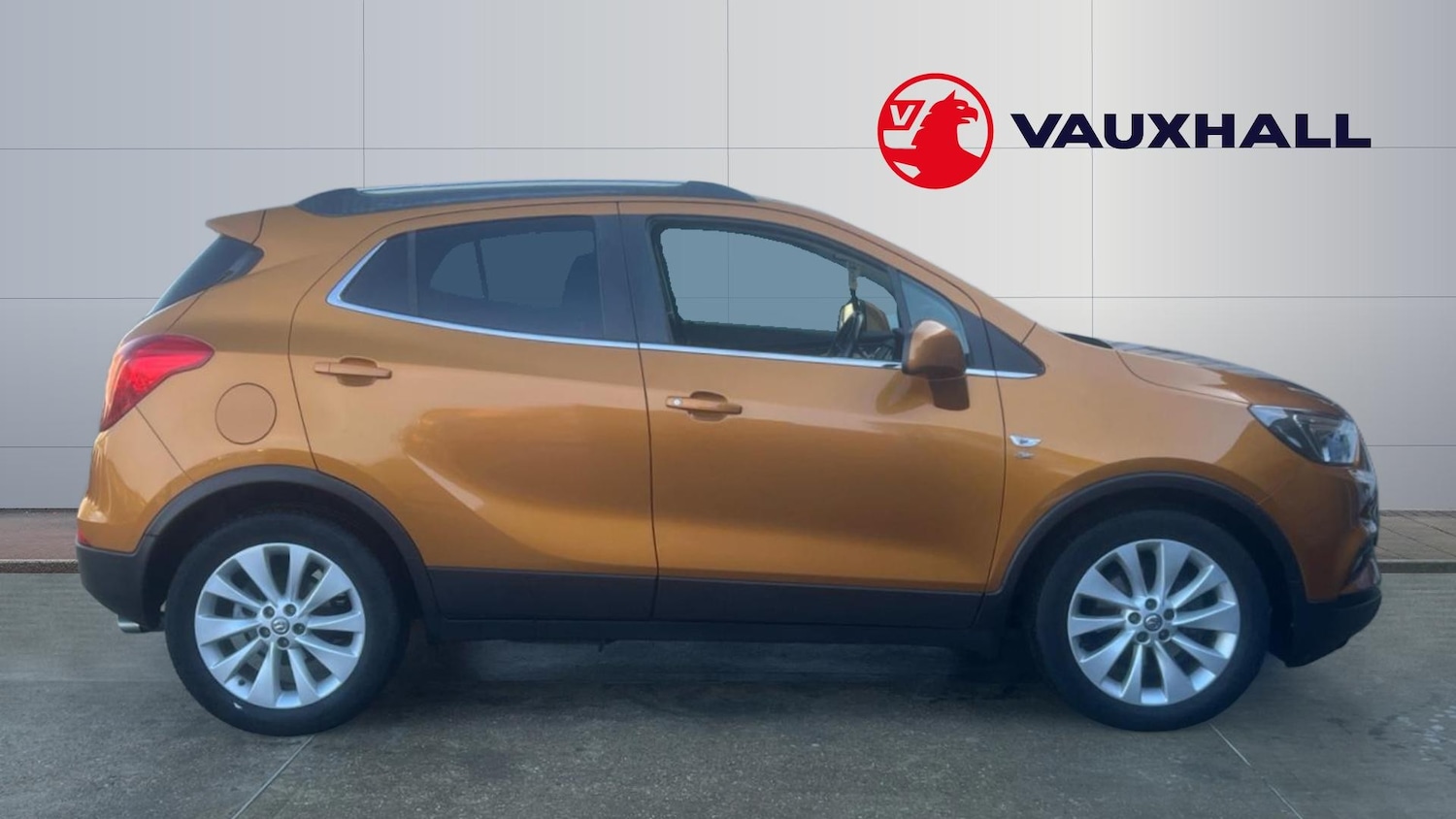Used Vauxhall Mokka X 2018 for sale - 77365139: Photo 5