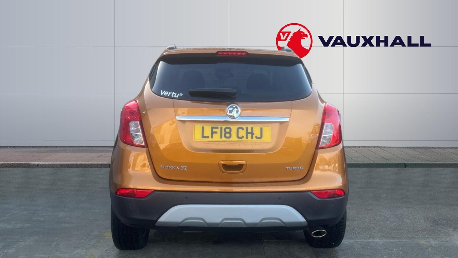 Used Vauxhall Mokka X 2018 for sale - 77365139: Photo 6