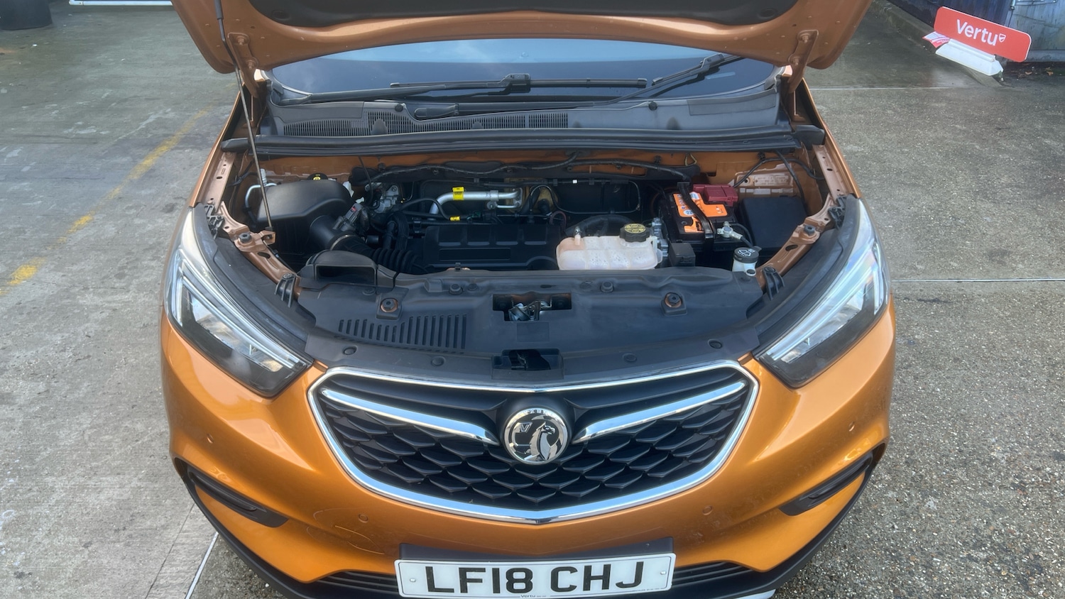 Used Vauxhall Mokka X 2018 for sale - 77365139: Photo 8
