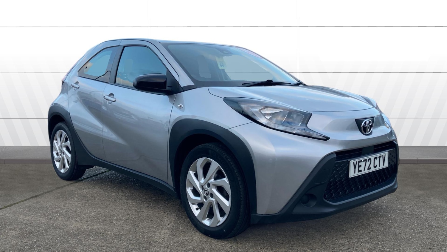 Used Toyota Aygo X 2023 for sale - 77363270: Photo 1