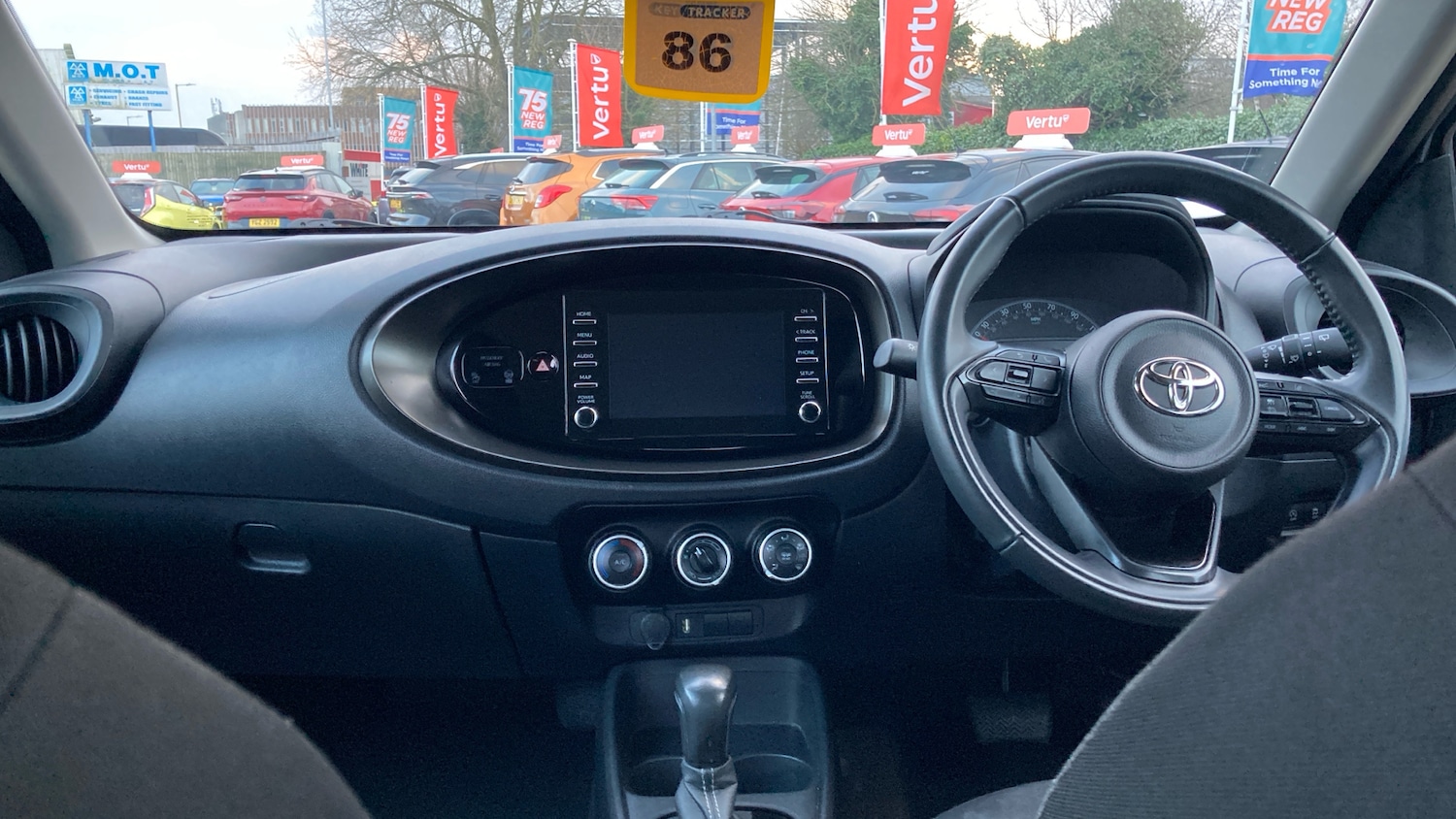 Used Toyota Aygo X 2023 for sale - 77363270: Photo 10