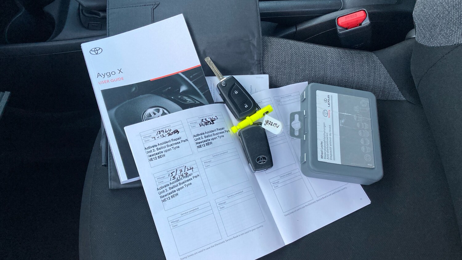 Used Toyota Aygo X 2023 for sale - 77363270: Photo 19