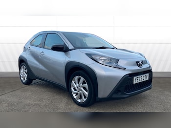 Used Toyota Aygo X 2023 for sale - 77363270: Photo