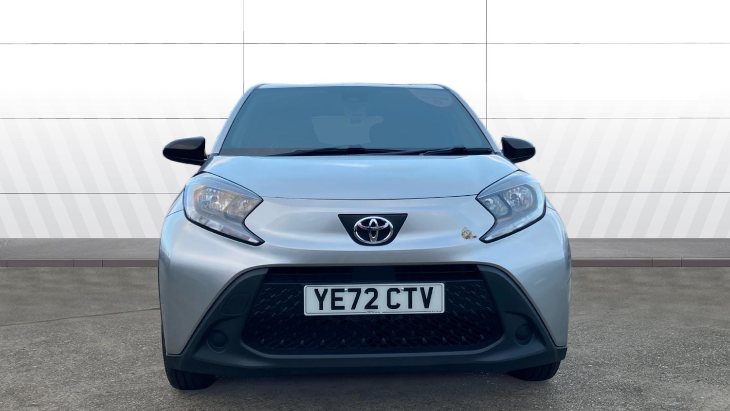 Used Toyota Aygo X 2023 for sale - 77363270: Photo 3