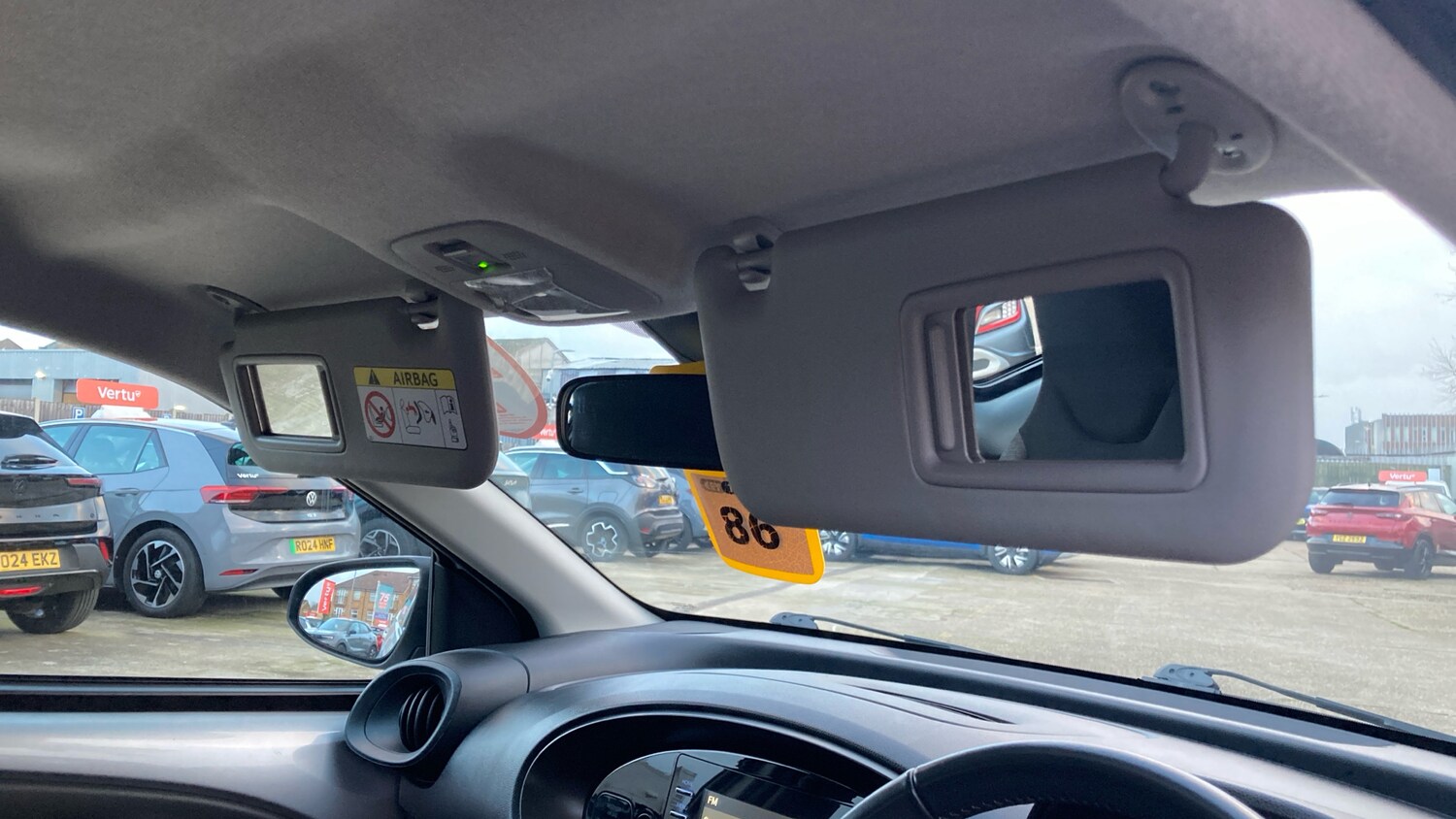 Used Toyota Aygo X 2023 for sale - 77363270: Photo 33