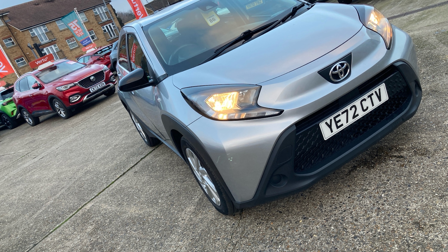 Used Toyota Aygo X 2023 for sale - 77363270: Photo 36