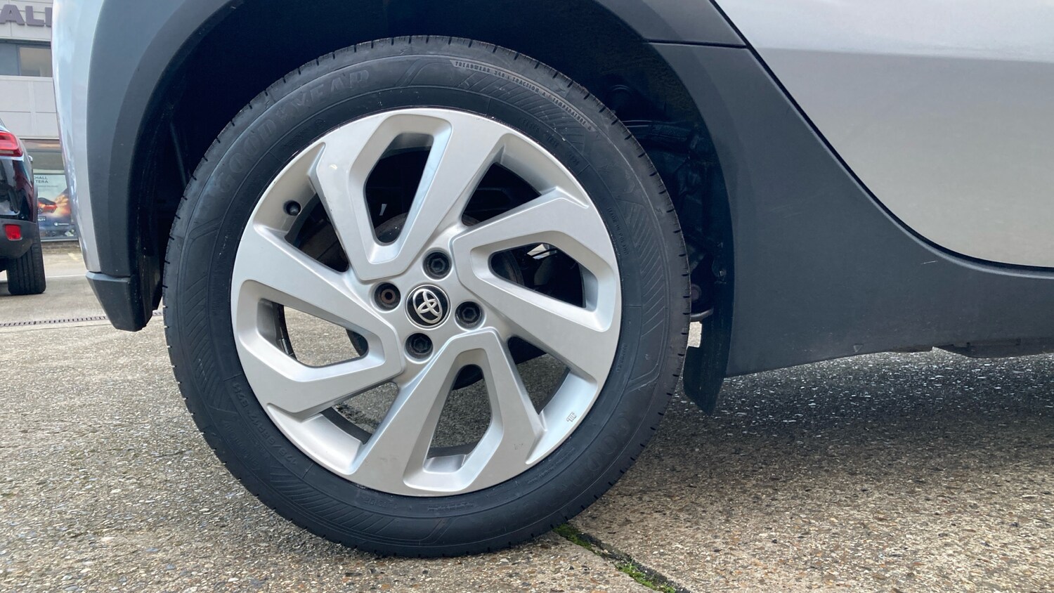 Used Toyota Aygo X 2023 for sale - 77363270: Photo 7