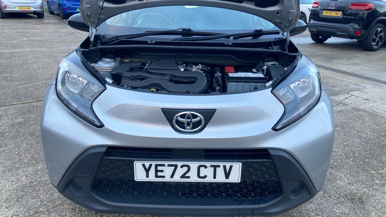 Used Toyota Aygo X 2023 for sale - 77363270: Photo 8