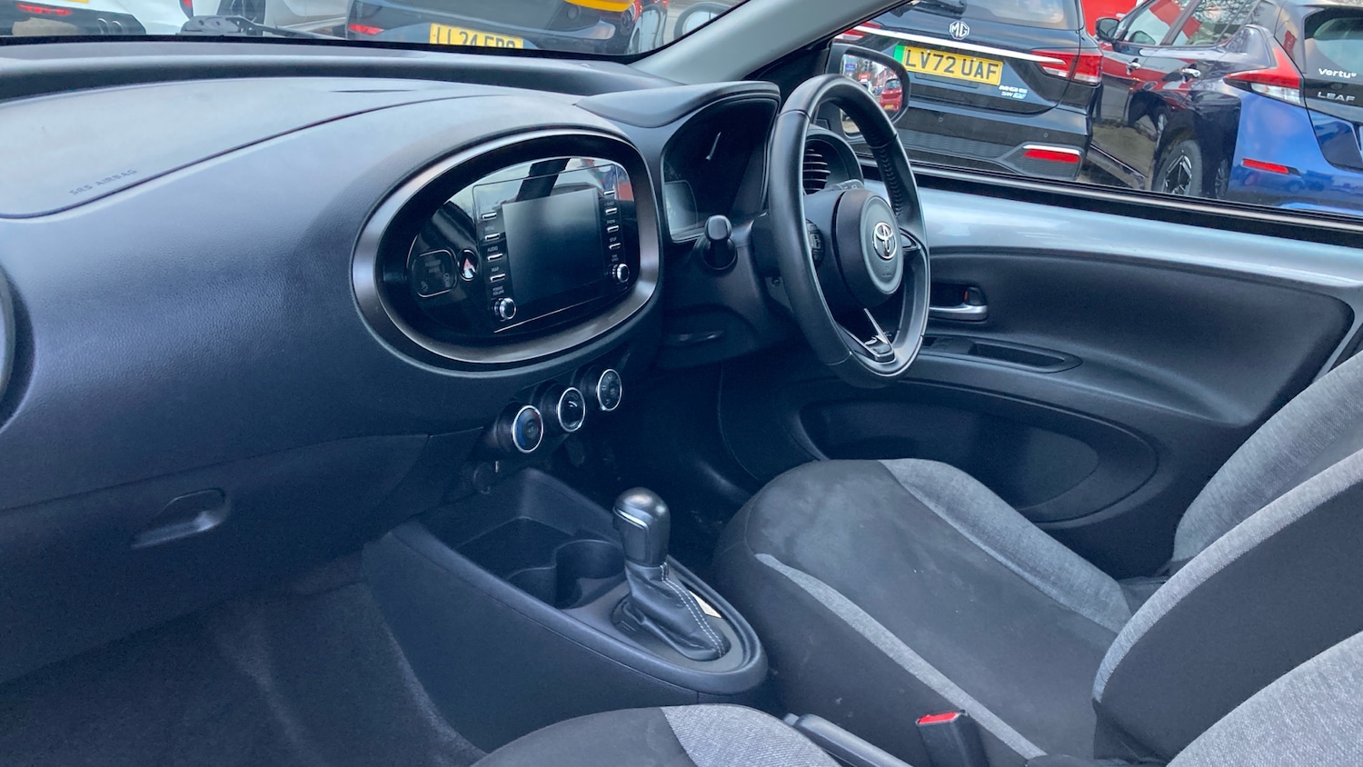 Used Toyota Aygo X 2023 for sale - 77363270: Photo 9