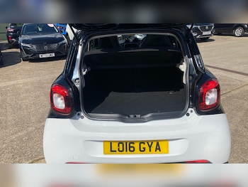 Used smart forfour 2016 for sale - 78568829: Photo
