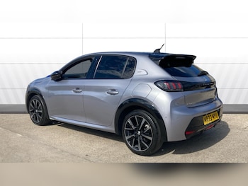 Used Peugeot 208 2022 for sale - 78911851: Photo