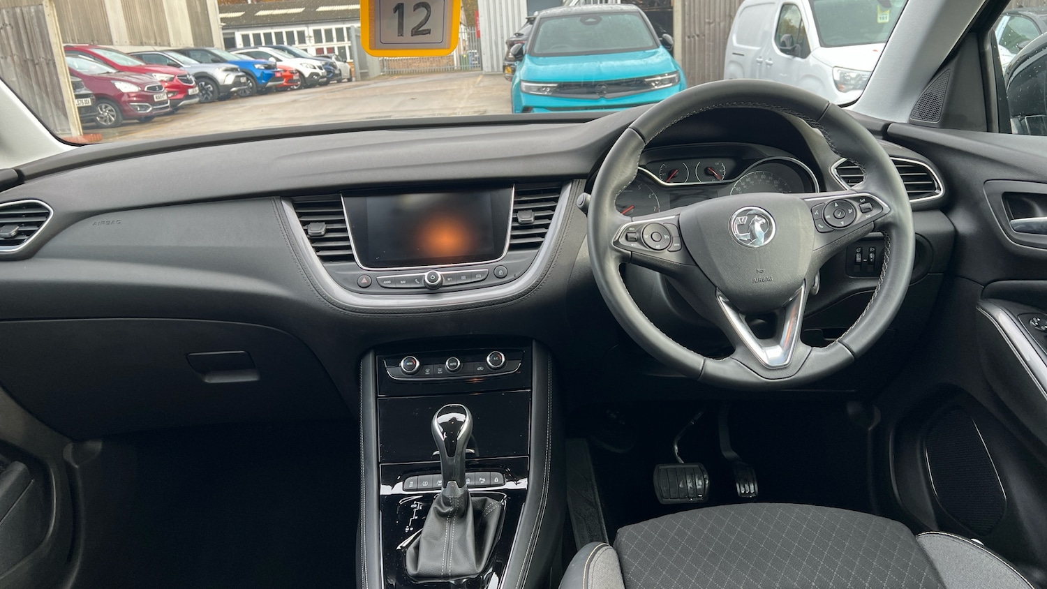 Used Vauxhall Grandland X 2020 for sale - 76517880: Photo 10