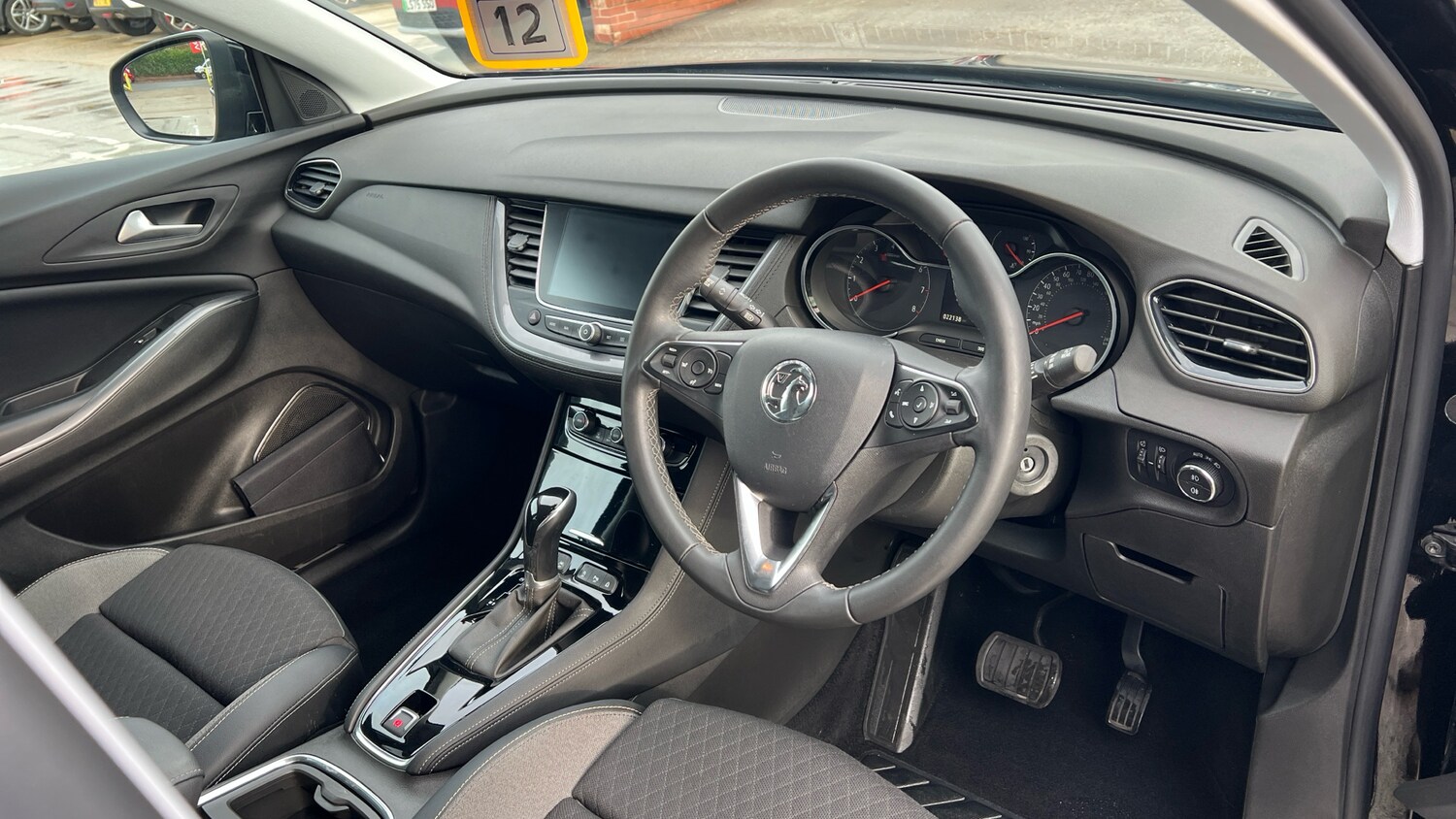 Used Vauxhall Grandland X 2020 for sale - 76517880: Photo 11