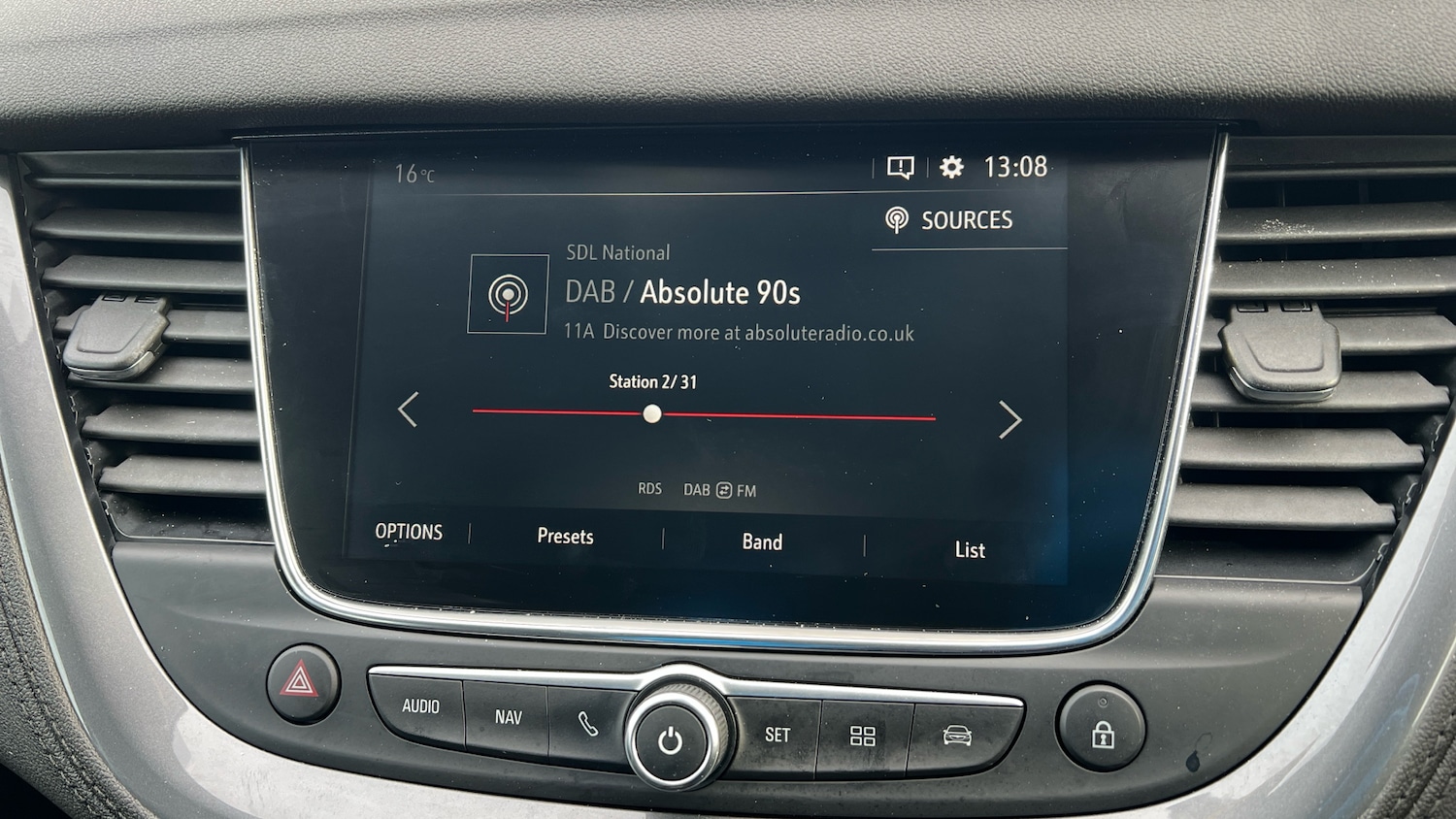 Used Vauxhall Grandland X 2020 for sale - 76517880: Photo 12