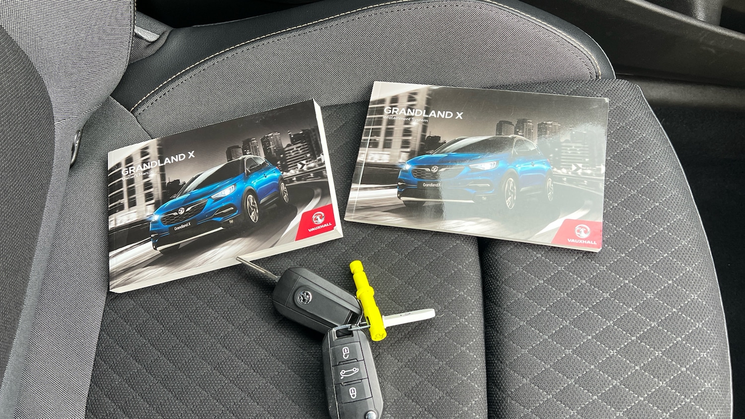 Used Vauxhall Grandland X 2020 for sale - 76517880: Photo 19