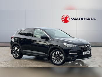 Used Vauxhall Grandland X 2020 for sale - 76517880: Photo