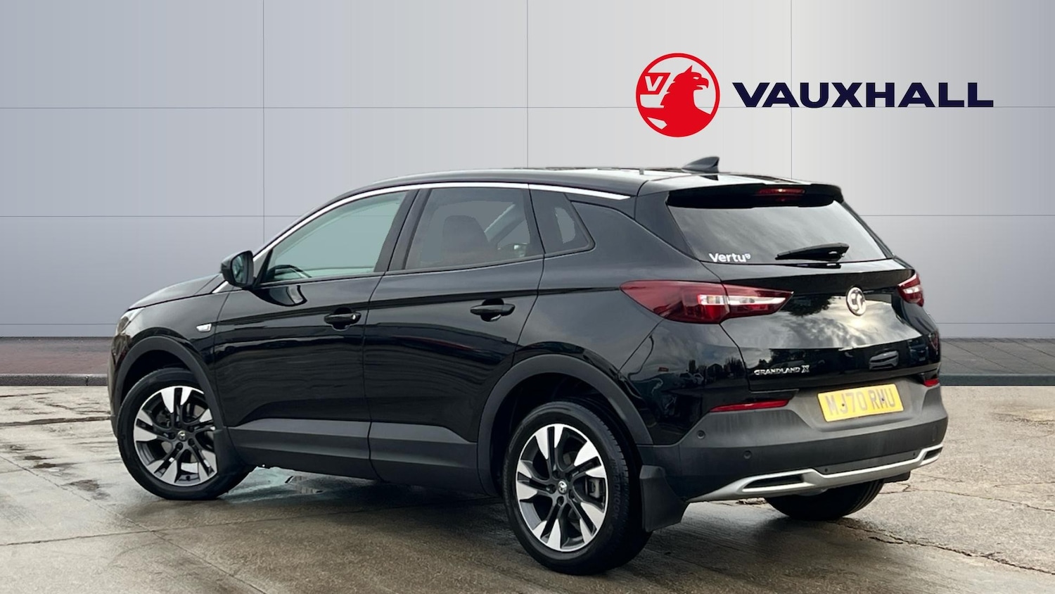 Used Vauxhall Grandland X 2020 for sale - 76517880: Photo 2
