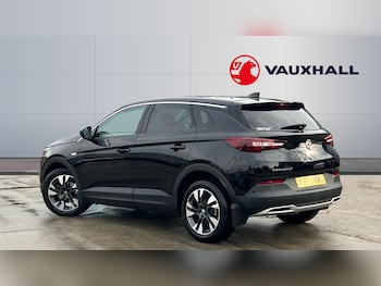 Used Vauxhall Grandland X 2020 for sale - 76517880: Photo