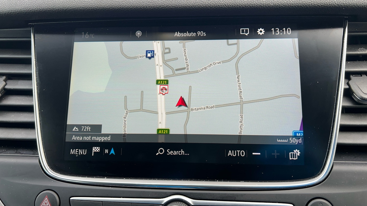 Used Vauxhall Grandland X 2020 for sale - 76517880: Photo 36