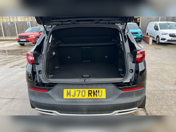 Used Vauxhall Grandland X 2020 for sale - 76517880: Photo