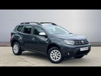 2022 (72) - 1.0 TCe 90 Comfort 5dr Petrol Estate