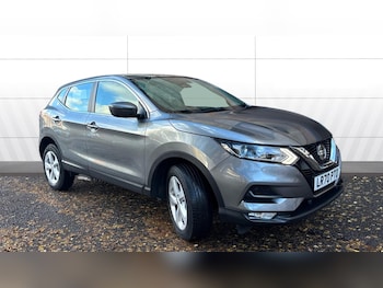 Used Nissan Qashqai 2020 for sale - 76762307: Photo
