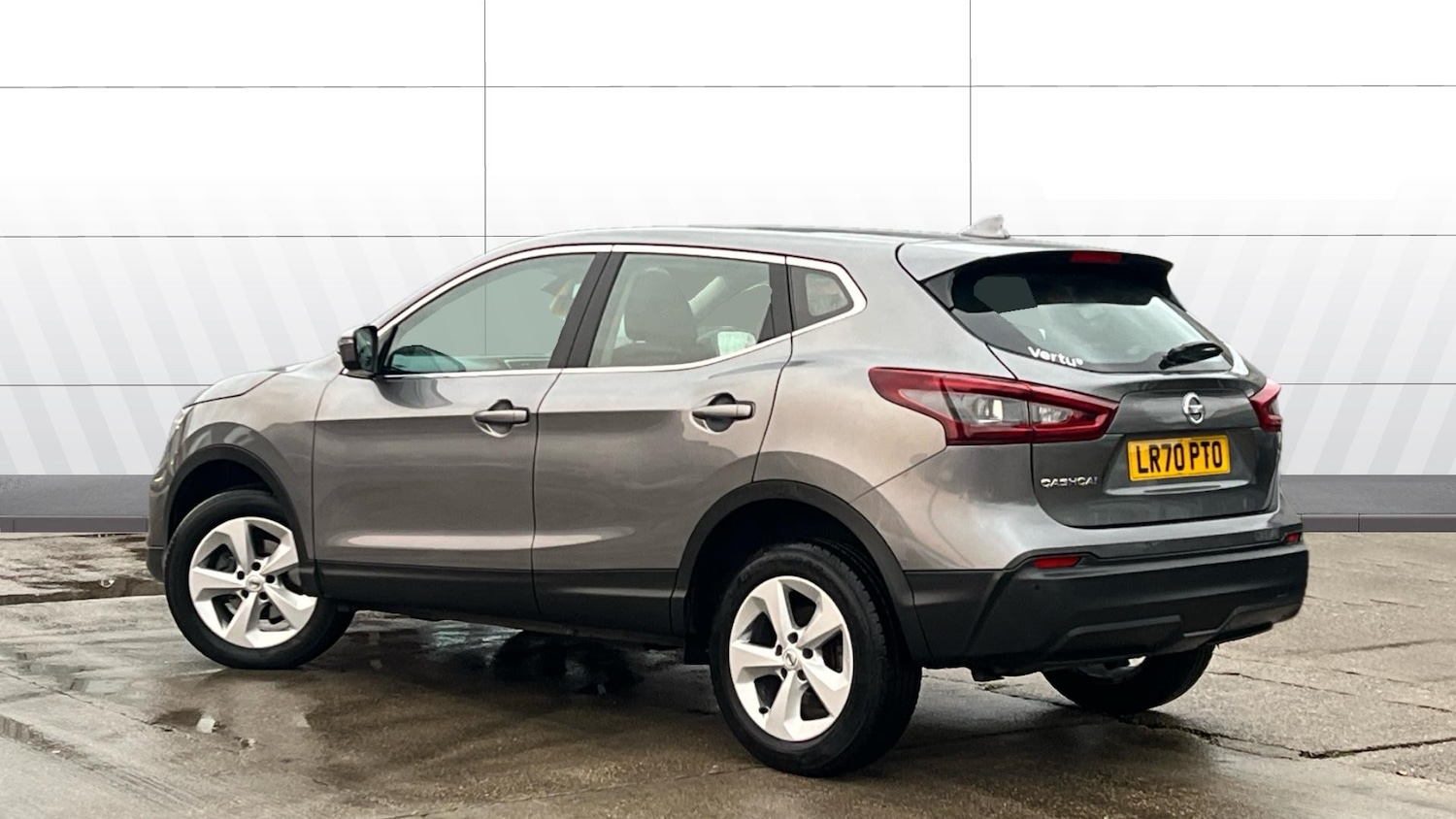 Used Nissan Qashqai 2020 for sale - 76762307: Photo 2
