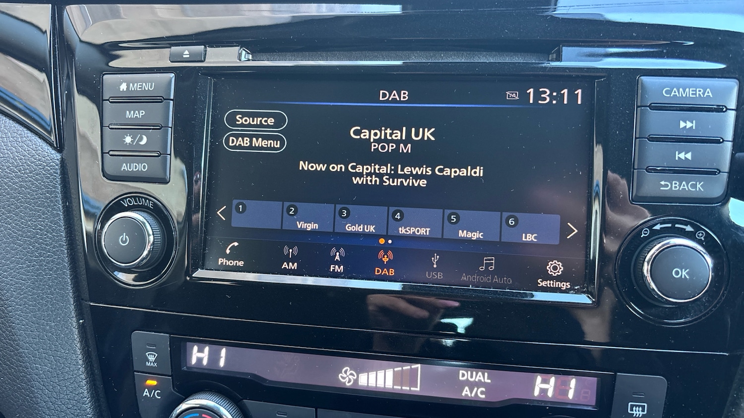 Used Nissan Qashqai 2020 for sale - 76762307: Photo 36