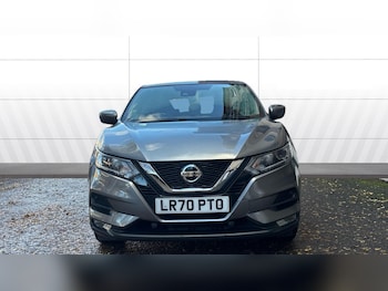 Used Nissan Qashqai 2020 for sale - 76762307: Photo