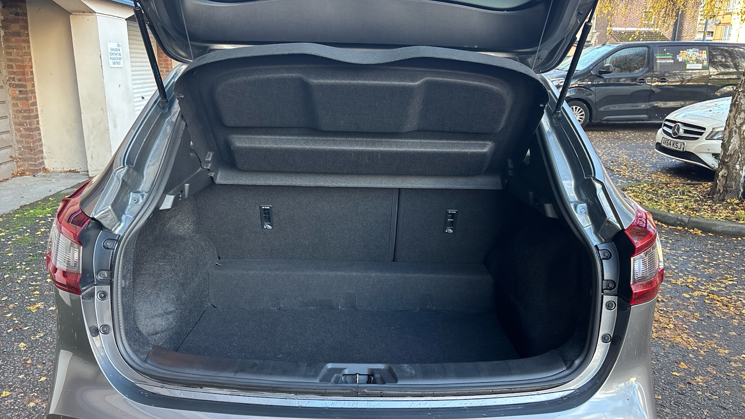 Used Nissan Qashqai 2020 for sale - 76762307: Photo 4