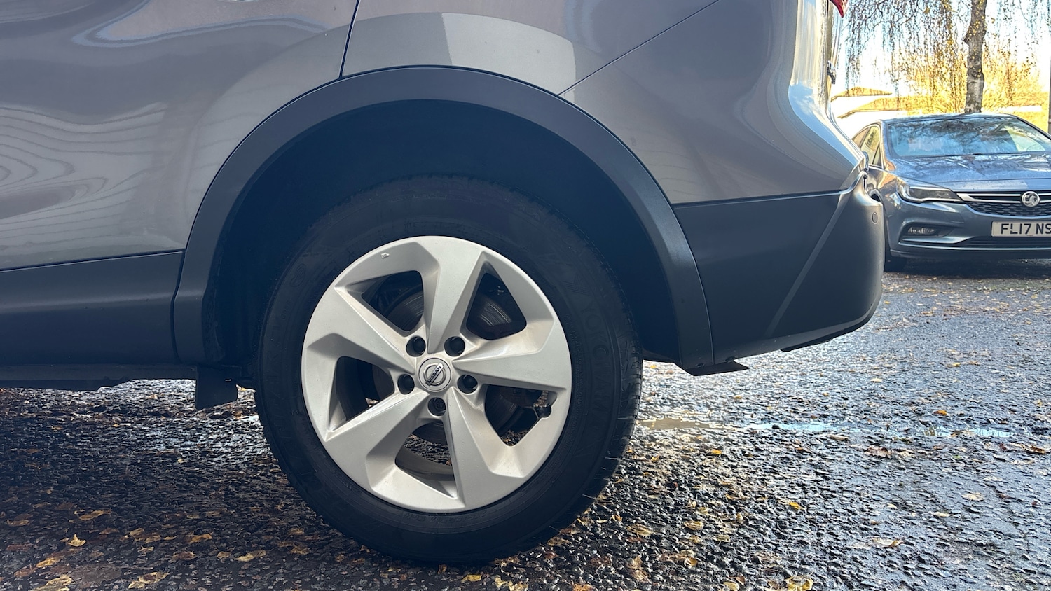 Used Nissan Qashqai 2020 for sale - 76762307: Photo 7