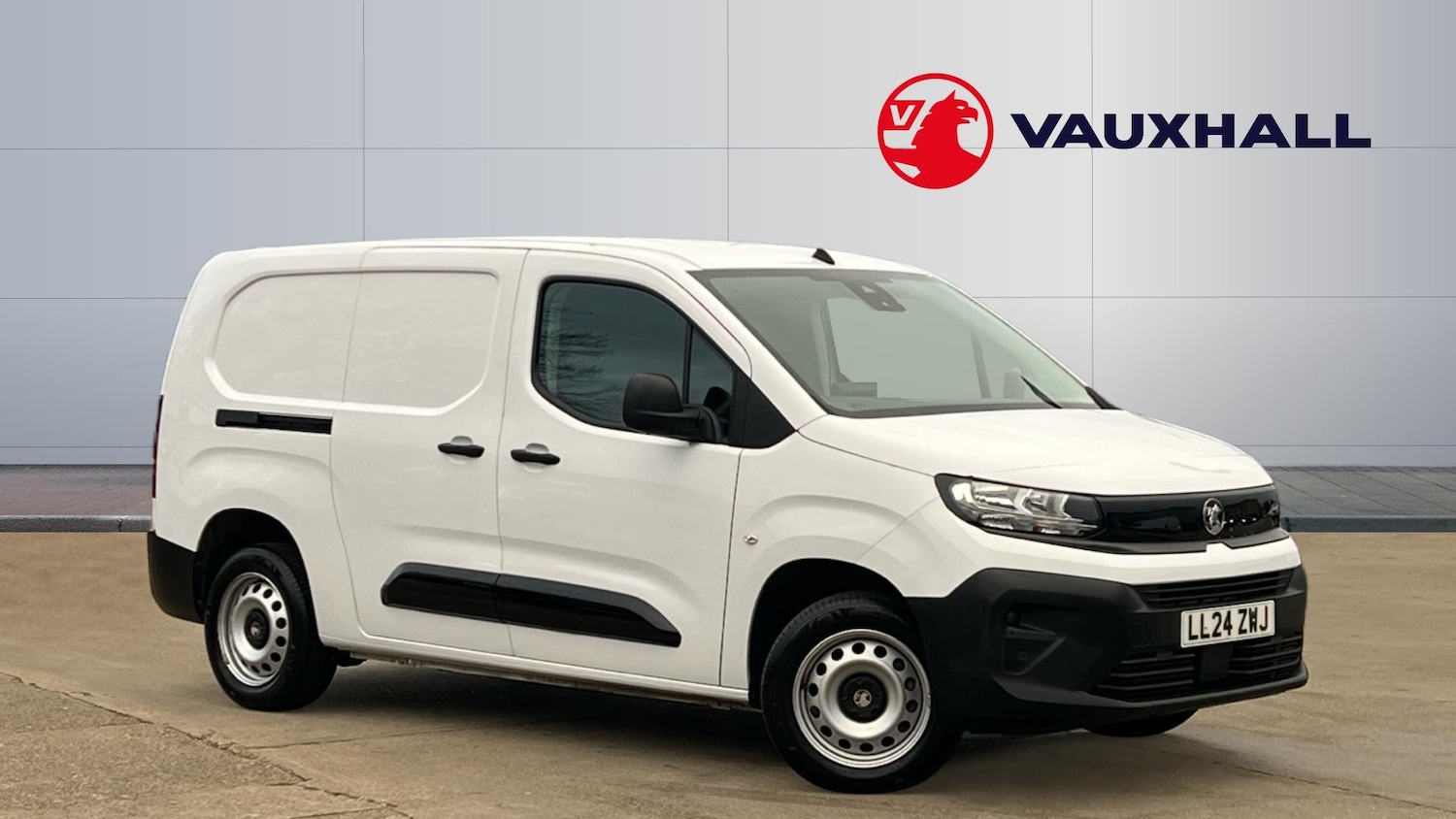 Used Vauxhall Combo 2024 for sale - 76891938: Photo 1