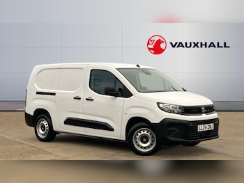 Used Vauxhall Combo 2024 for sale - 76891938: Photo