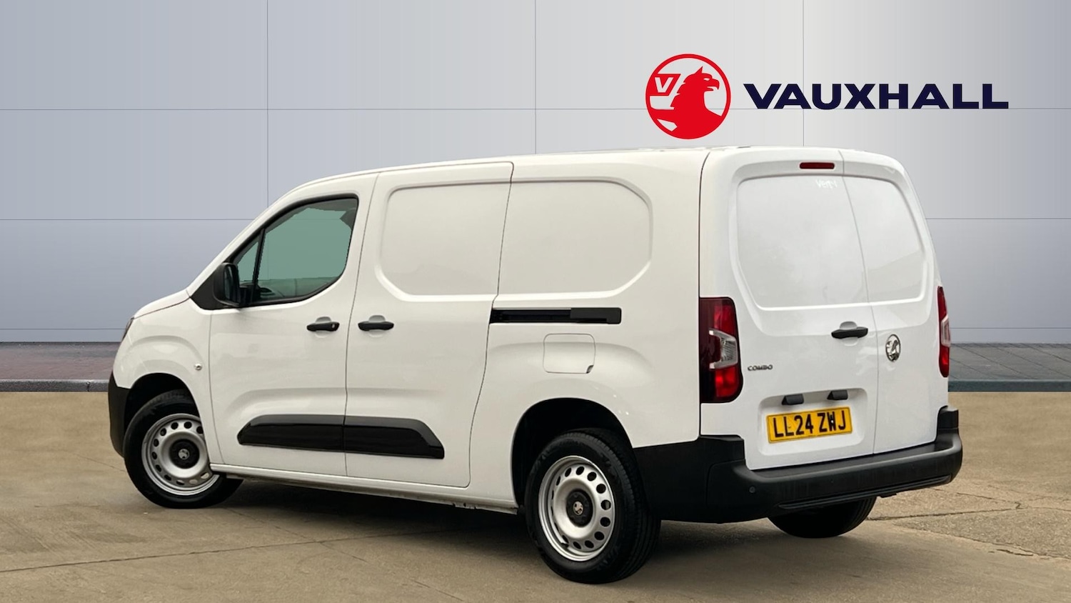 Used Vauxhall Combo 2024 for sale - 76891938: Photo 2