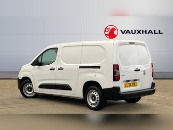 Used Vauxhall Combo 2024 for sale - 76891938: Photo