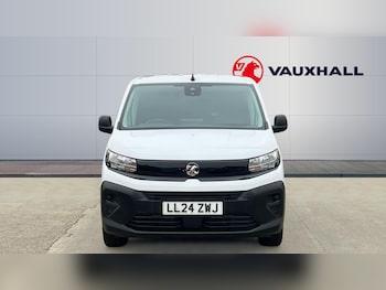 Used Vauxhall Combo 2024 for sale - 76891938: Photo