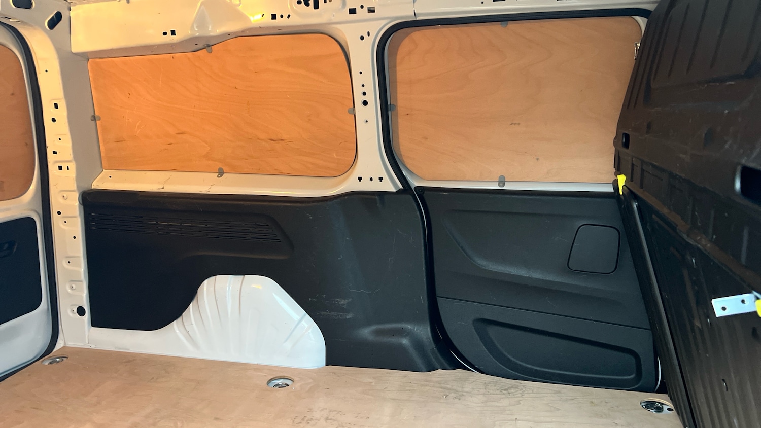 Used Vauxhall Combo 2024 for sale - 76891938: Photo 42