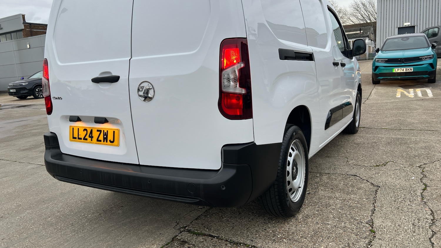 Used Vauxhall Combo 2024 for sale - 76891938: Photo 45