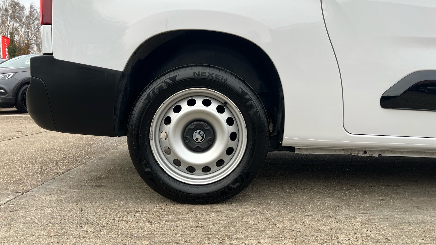 Used Vauxhall Combo 2024 for sale - 76891938: Photo 7