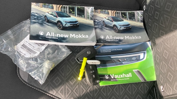 Used Vauxhall Mokka 2022 for sale - 76193002: Photo 19