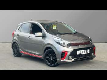 2018 (18) - 1.25 GT-line 5dr Petrol Hatchback