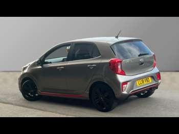 Used Kia Picanto 2018 for sale - 74925684: Photo