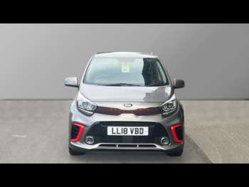 Used Kia Picanto 2018 for sale - 74925684: Photo