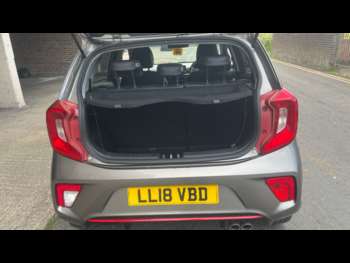 Used Kia Picanto 2018 for sale - 74925684: Photo