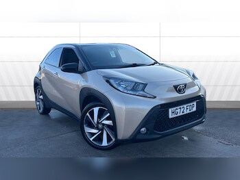 Used Toyota Aygo X 2022 for sale - 77170287: Photo