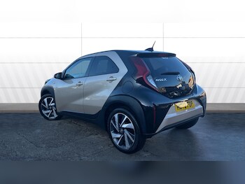Used Toyota Aygo X 2022 for sale - 77170287: Photo