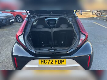 Used Toyota Aygo X 2022 for sale - 77170287: Photo